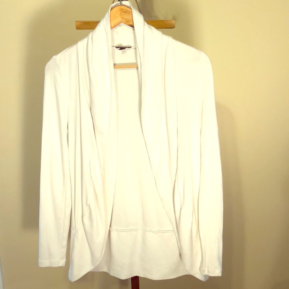 Long Sleeve, White Cover
